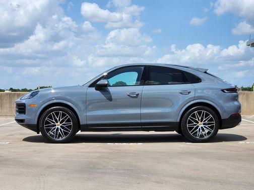 2024 Porsche Cayenne Coupe AWD
