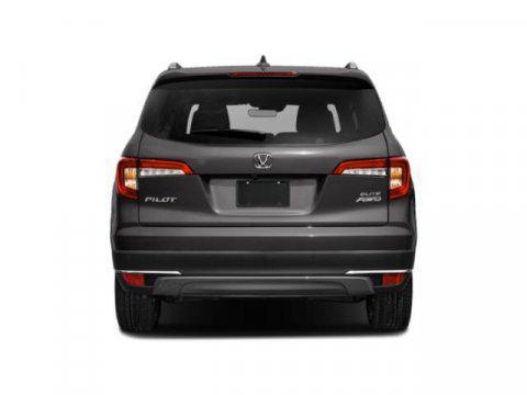 2021 Honda Pilot AWD Elite