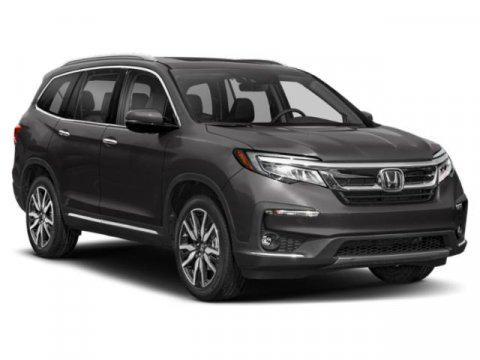 2021 Honda Pilot AWD Elite