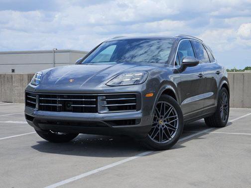 2024 Porsche Cayenne AWD