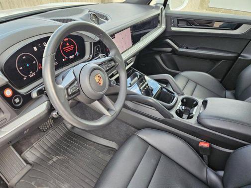 2025 Porsche Cayenne Cayenne E-Hybrid