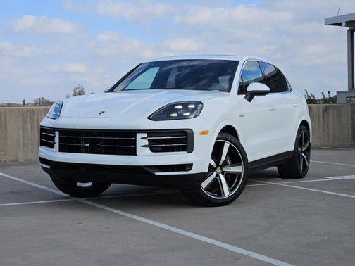 2025 Porsche Cayenne Cayenne E-Hybrid