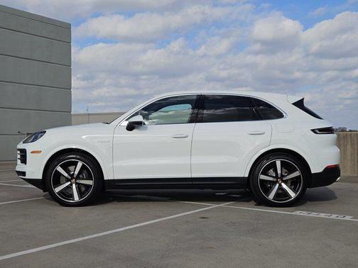 2025 Porsche Cayenne Cayenne E-Hybrid