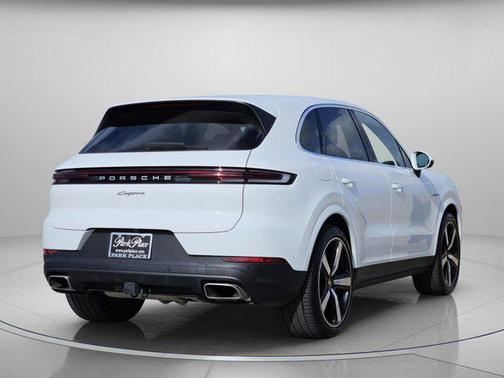 2025 Porsche Cayenne Cayenne E-Hybrid