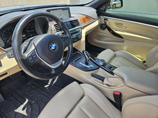 Blue Metallic 2020 BMW 430 i