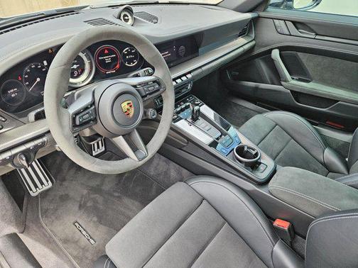 2024 Porsche 911 Targa 4 GTS