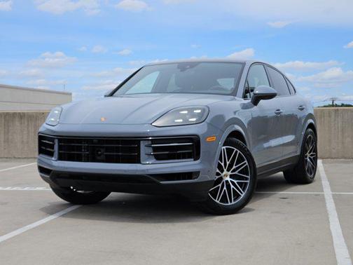 2024 Porsche Cayenne Coupe AWD