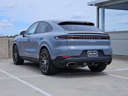 2024 Porsche Cayenne Coupe AWD