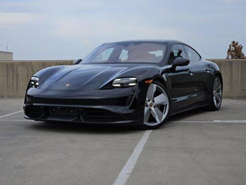 2024 Porsche Taycan Turbo S