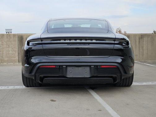 2024 Porsche Taycan Turbo S