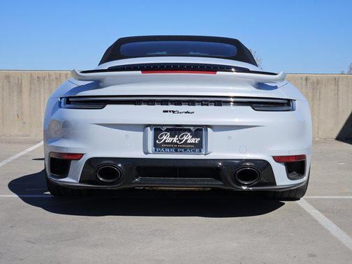 2023 Porsche 911 Turbo