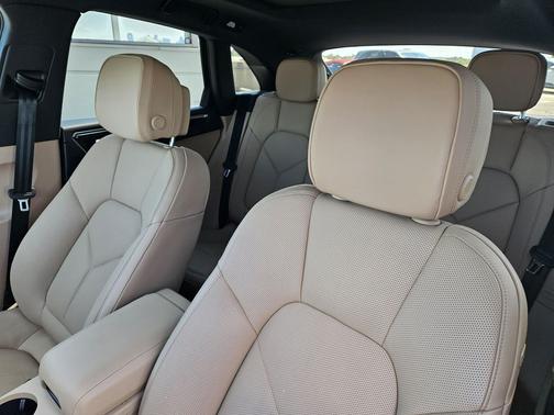Black 2026 Porsche Macan Macan