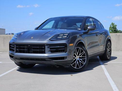 2025 Porsche Cayenne Coupe AWD