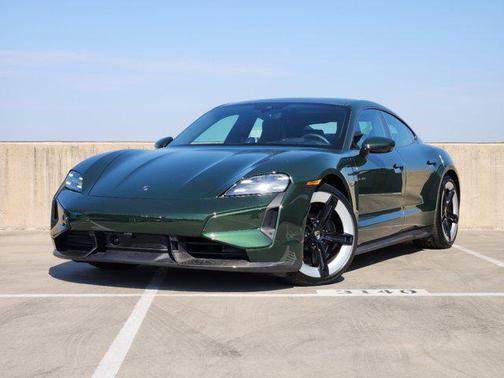 2025 Porsche Taycan Turbo S