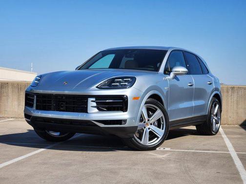 2026 Porsche Cayenne Cayenne E-Hybrid