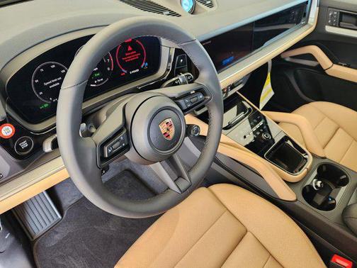 2026 Porsche Cayenne Cayenne E-Hybrid