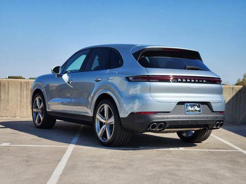 2026 Porsche Cayenne Cayenne E-Hybrid