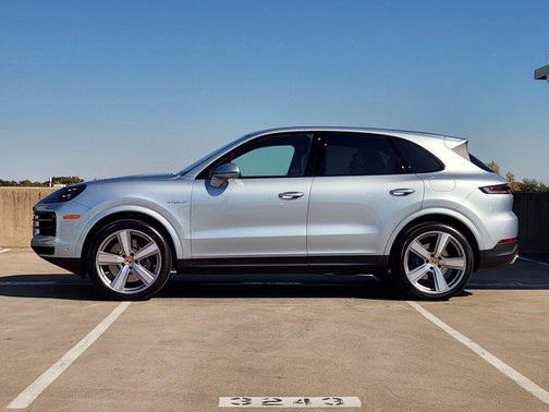 2026 Porsche Cayenne Cayenne E-Hybrid