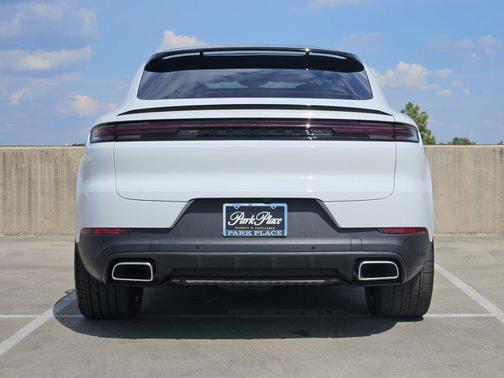 2026 Porsche Cayenne Cayenne