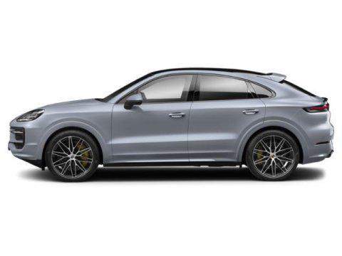 2025 Porsche Cayenne GTS
