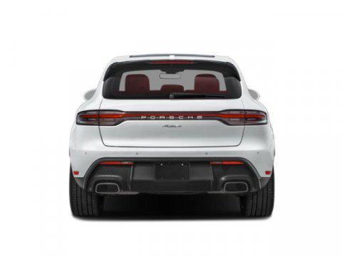 2026 Porsche Macan Macan
