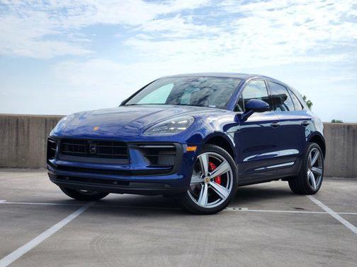 2025 Porsche Macan S