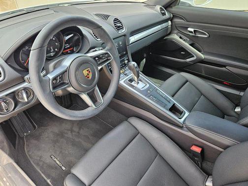 2024 Porsche 718 Cayman Base