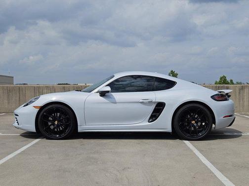 2024 Porsche 718 Cayman Base