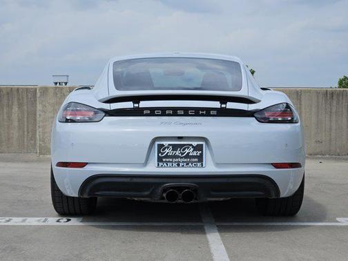 2024 Porsche 718 Cayman Base