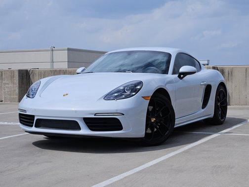 2024 Porsche 718 Cayman Base