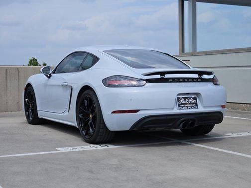 2024 Porsche 718 Cayman Base