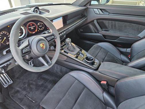 2022 Porsche 911 GT3