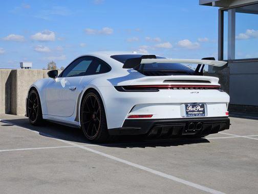 2022 Porsche 911 GT3