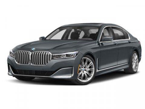 2022 BMW 740 i xDrive