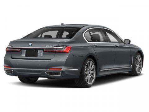 2022 BMW 740 i xDrive