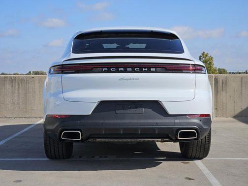 2026 Porsche Cayenne Cayenne