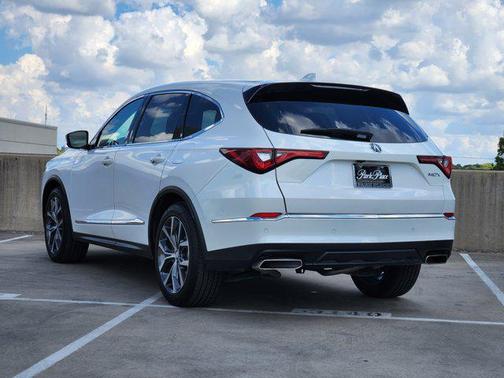 2024 Acura MDX Technology Package