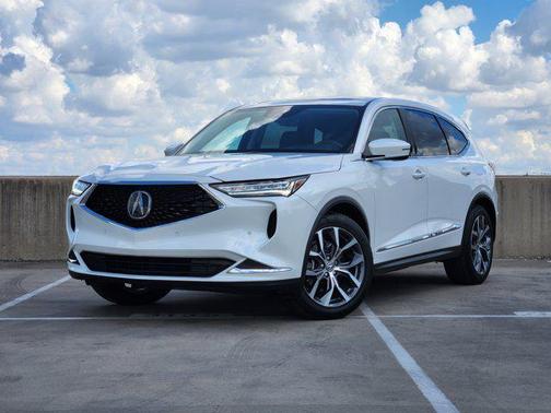 2024 Acura MDX Technology Package