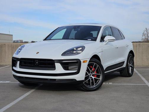 2025 Porsche Macan S