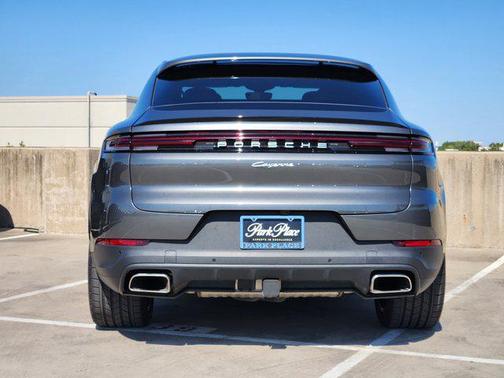 2025 Porsche Cayenne Cayenne