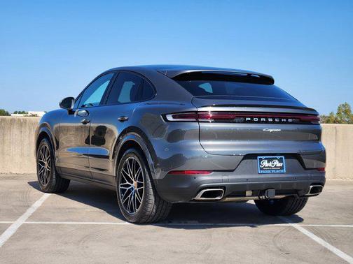 2025 Porsche Cayenne Cayenne