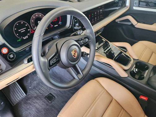 2025 Porsche Cayenne Cayenne