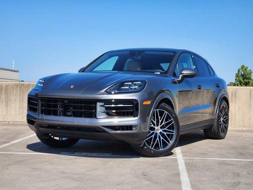 2025 Porsche Cayenne Cayenne
