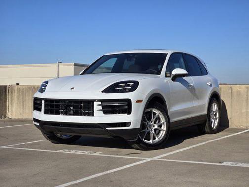 2026 Porsche Cayenne Cayenne