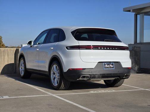 2026 Porsche Cayenne Cayenne