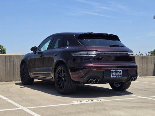 2025 Porsche Macan GTS