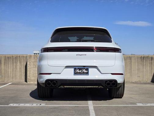 2026 Porsche Cayenne Cayenne