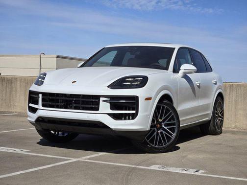 2026 Porsche Cayenne Cayenne