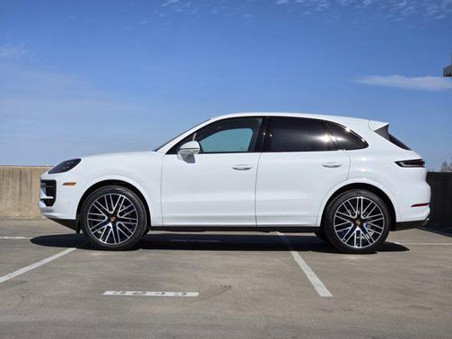 2026 Porsche Cayenne Cayenne