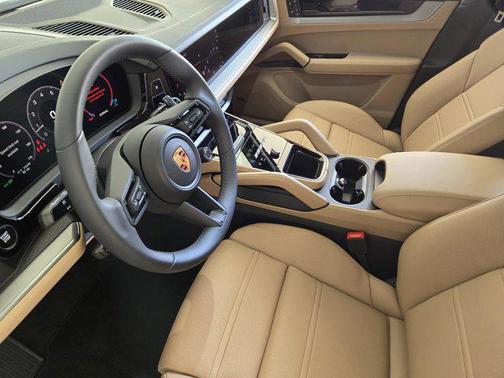 2026 Porsche Cayenne Cayenne